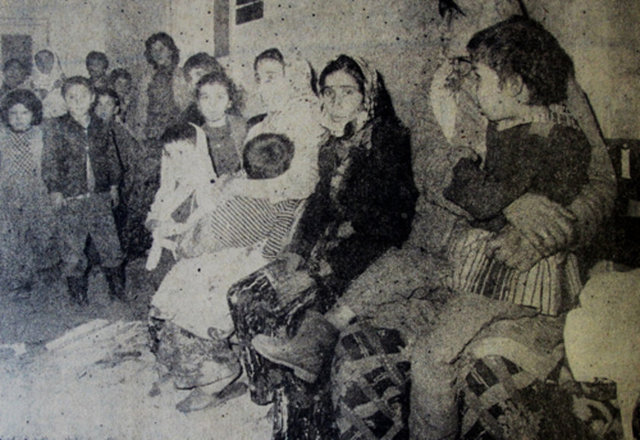 "Esma Suna'nın 'Kardeşler yapmayın bu vicdansızlığı, biz de Müslümanız, yarın pişman olursunuz, bizim ölümümüzde ne var, biz ölürüz, geri kalanlar yine beraber yaşayacak, yapmayın bunu' dedikçe saldırganların... -