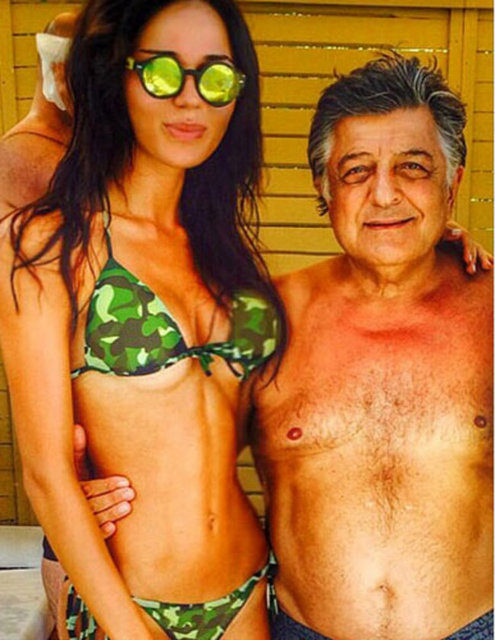 - Sosyal medyada paylaştığı fotoğraflar sık sık gündeme gelen Cansu Taşkın, deneyimli teknik adam Yılmaz Vural'ın ekürisi! (Skorer)