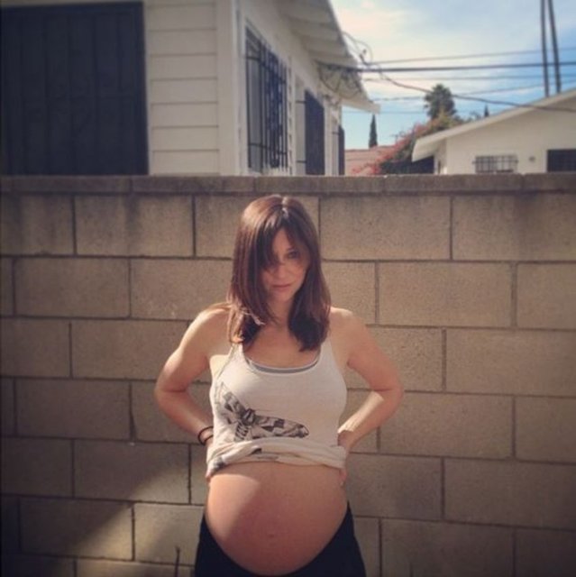 Oldukça 'sancılı' dakikalar geçiren Ruth, takipçilerine 'benzersiz' bir tecrübe yaşattı...