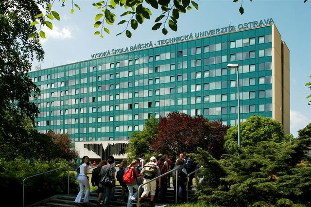 98. Ostrava Teknik Üniversitesi  Çek Cumhuriyeti