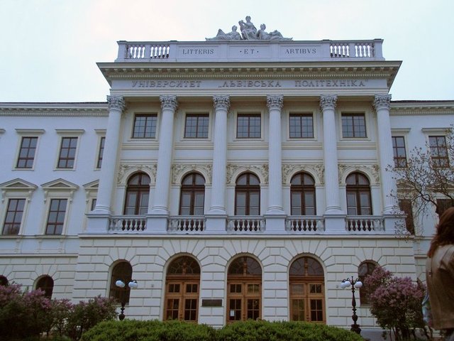 84. Ukrayna Ulusal Lviv Politeknik Üniversitesi   Ukrayna