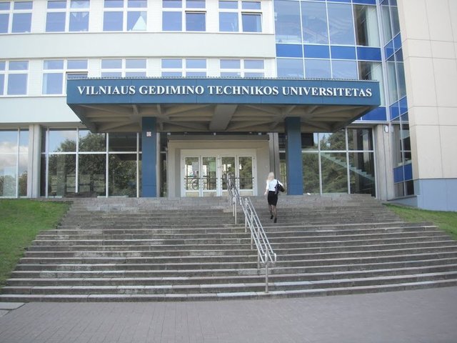 47. Vilnius Gediminas Teknik Üniversitesi  Litvanya