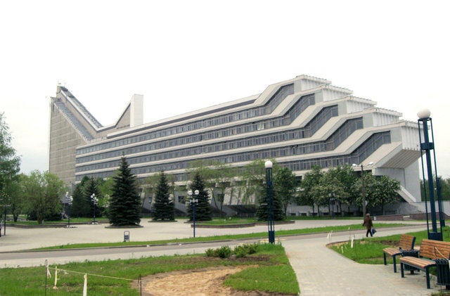 67. Belarus Ulusal Teknik Üniversitesi  Beyaz Rusya