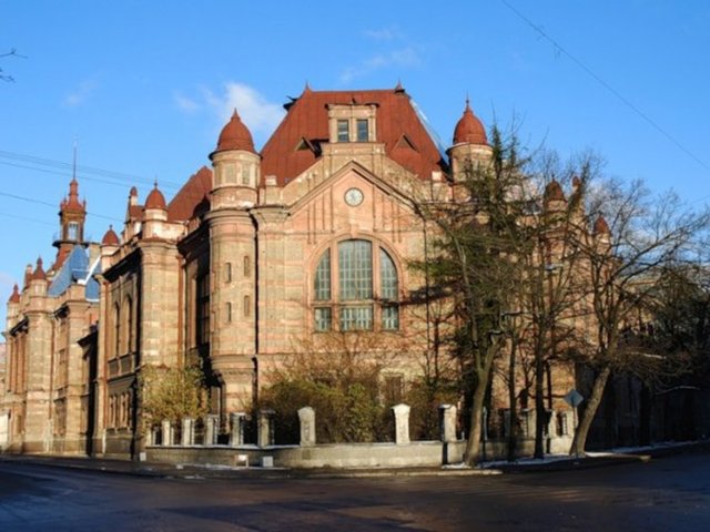 99.  St. Petersburg Elektroteknik Üniversitesi  Rusya