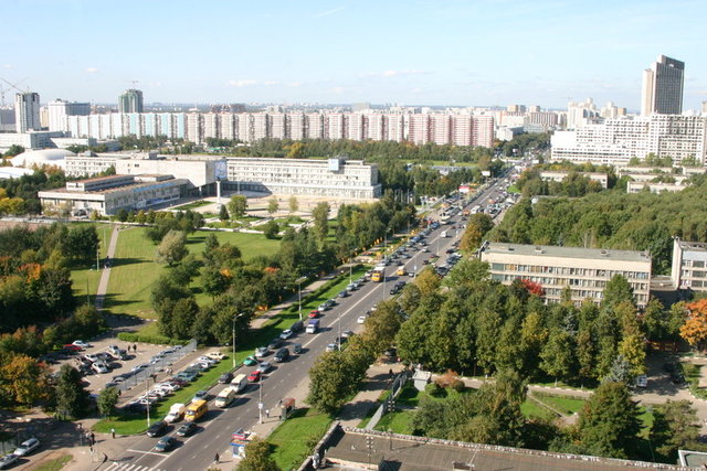 64. Rusya Halkların Dostluğu Üniversitesi  Rusya