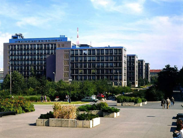 6. Çek Prag Teknik Üniversitesi  Çek Cumhuriyeti