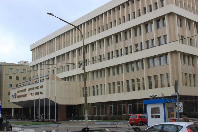 79. Rusya Plehanov Ekonomi Üniversitesi  Rusya