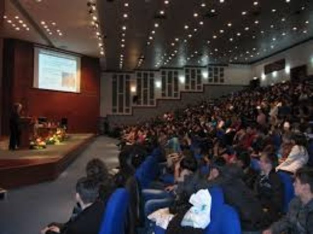 83. Kazak Uluslararası İlişkiler ve Dünya Dilleri Üniversitesi  Kazakistan