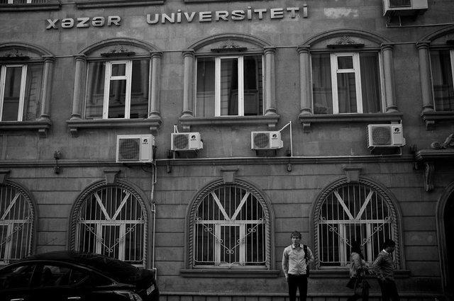 76. Hazar Üniversitesi  Azerbaycan