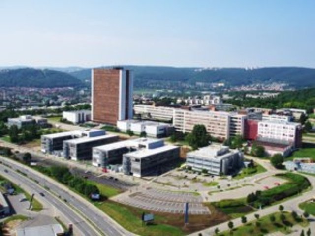 27. Brno Teknoloji Üniversitesi  Çek Cumhuriyeti