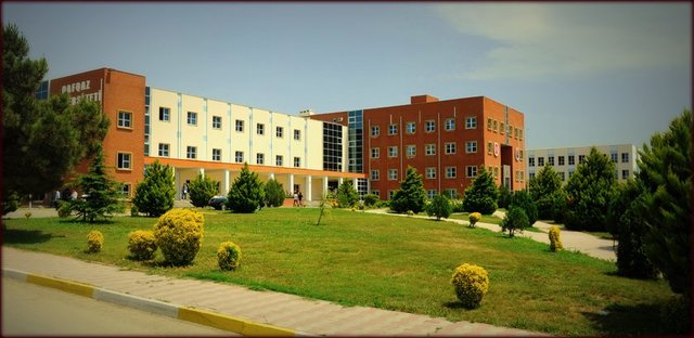 72. Kafkas Üniversitesi  Azerbaycan