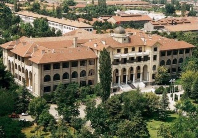 75. Gazi Üniversitesi  Türkiye