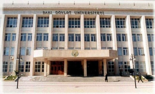 71. Bakü Devlet Üniversitesi  Azerbaycan