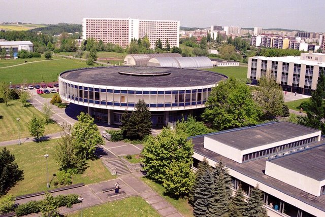 94. Ostrava Teknik Üniversitesi  Çek Cumhuriyeti
