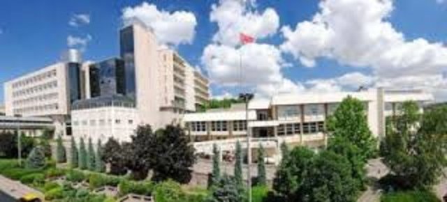 29. Hacettepe Üniversitesi  Türkiye