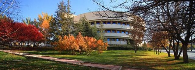 12. Bilkent Üniversitesi  Türkiye