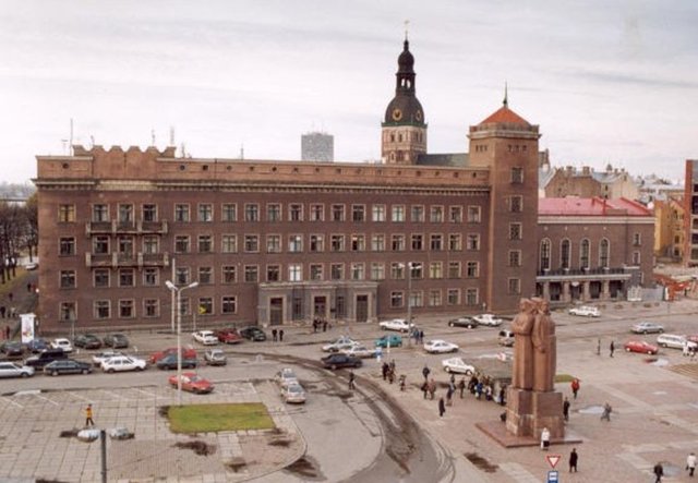 61. Riga Teknik Üniversitesi  Letonya