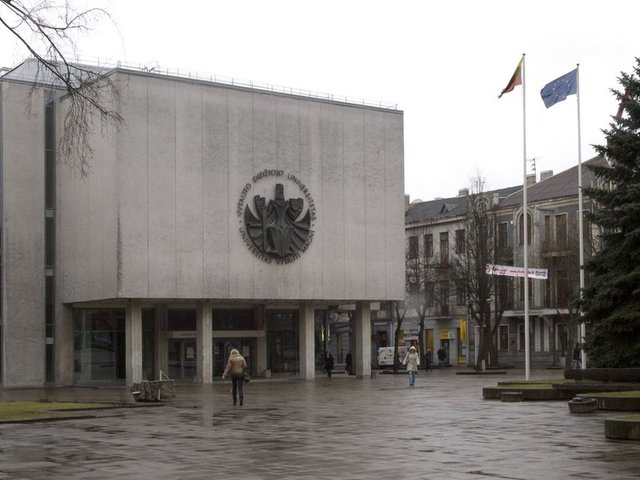 85. Vytautas Magnus Üniversitesi  Litvanya