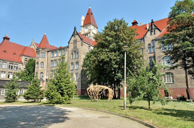 56. Wroclaw Teknoloji Üniversitesi  Polonya