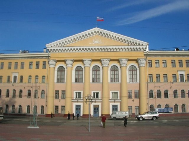 100. Tomsk Kontrol Sistemleri ve Radyo Elektronik Üniversitesi  Rusya