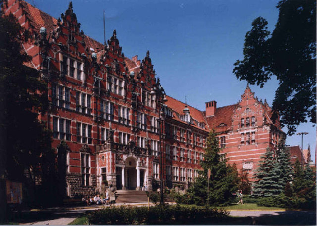 63. Gdansk Üniversitesi  Polonya