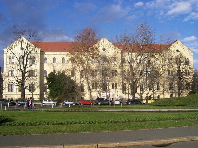 36. Zagreb Üniversitesi  Hırvatistan