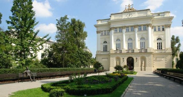 5. Tartu Üniversitesi  Estonya