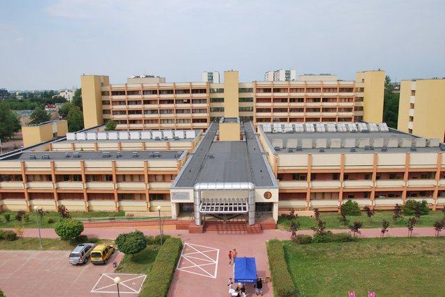 88. Lodz Üniversitesi   Polonya