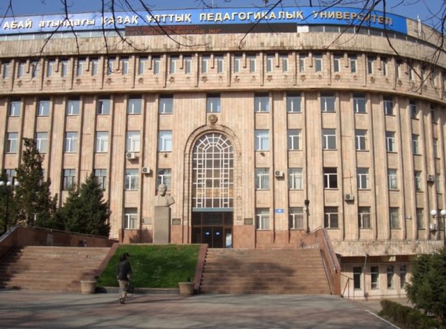 66. Abay Kazak Ulusal Pedagoji Üniversitesi  Kazakistan