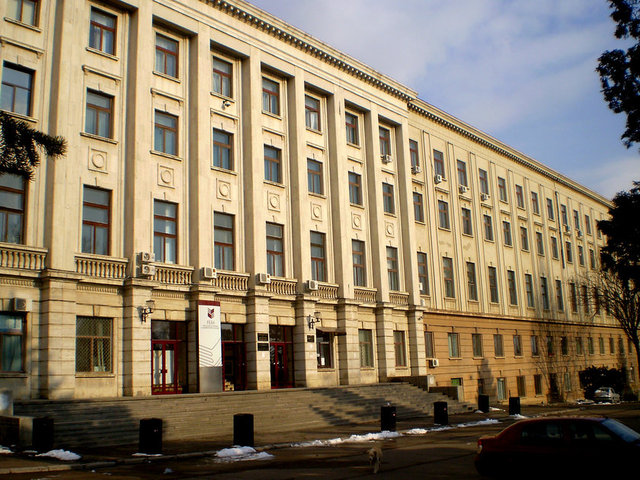 59. İaşi Alexandru Ioan Cuza Üniversitesi  Romanya