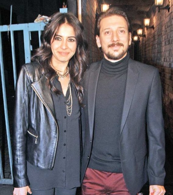 Burak Sağyaşar, Serenay Sarıkaya, Doğa Rutkay ve eşi, Öykü Karayel ve sevgilisi, Engin Hepileri ve sevgilisi Beyza Şekerci gibi birçok ünlü isim bir araya geldi.