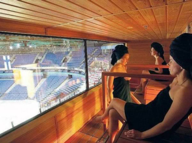Hartwall Arena - Finlandiya