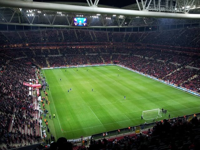 21-) Türk Telekom Arena [Galatasaray]