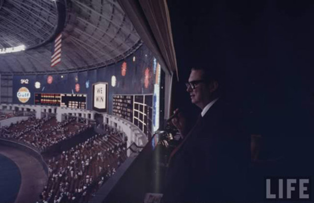 Houston Astrodome - ABD