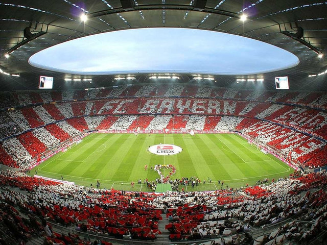 6-) Allianz Arena [Bayern Münih]