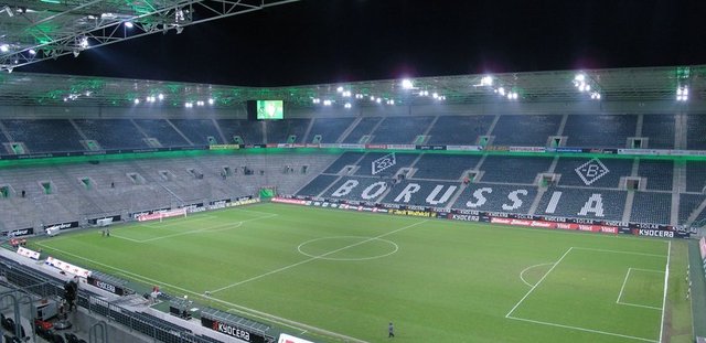 42-) Borussia-Park [Borussia Monchengladbach]