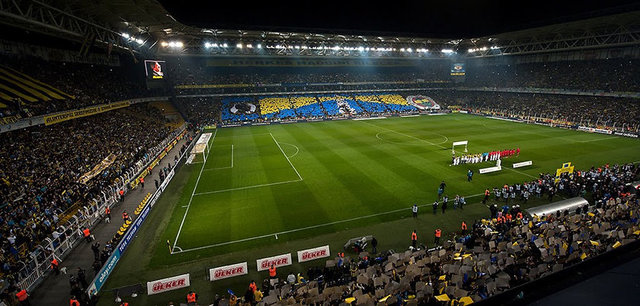 19-) Şükrü Saraçoğlu Stadyumu [Fenerbahçe]