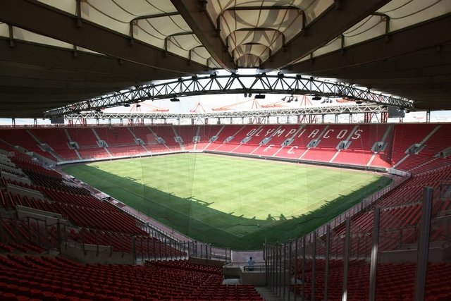 50-) Georgios Karaiskakis Stadyumu [Olympiakos]