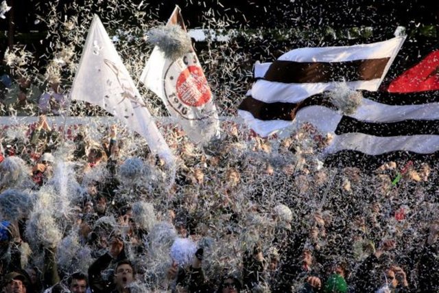 60. El Madrigal - 59. Athens Olympic - 58. Juventus Stadium - 57. Borg El Arab - 56. San Paolo Stadium - 55. Mineirao - 54. Stade Mohamed  - 53. Millerntor-Stadion - 52. Marassi, Genoa - 51. Stade de France
