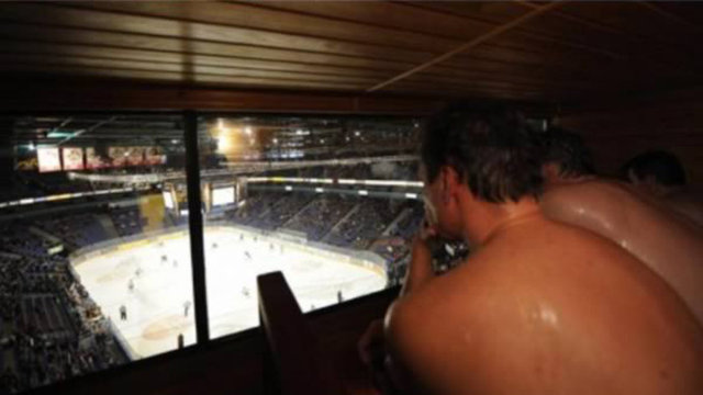 Hartwall Arena - Finlandiya
