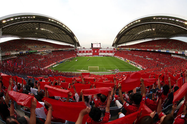 48-) Saitama Stadyumu [Urawa Red Diamonds]