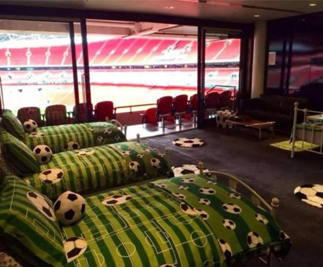 Wembley Stadium - İngiltere