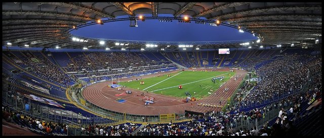 15-) Roma Olimpiyat Stadyumu [Roma, Lazio]