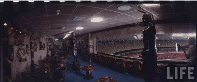 Houston Astrodome - ABD