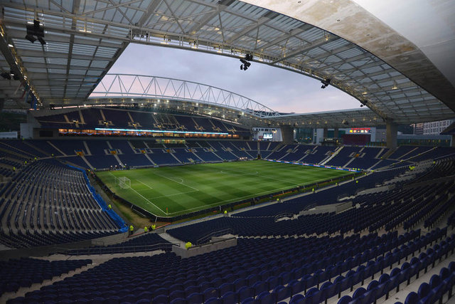 32-) Estadio do Dragao [Porto]