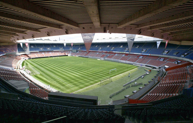 28-) Parc des Princes [Paris Saint-Germain]