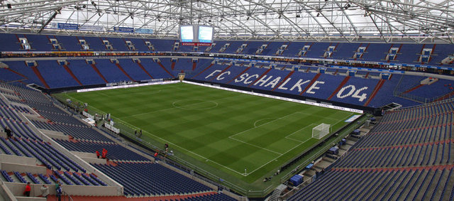 31-) Veltins-Arena [Schalke 04]