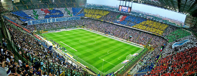 11-) San Siro [Milan, İnter]