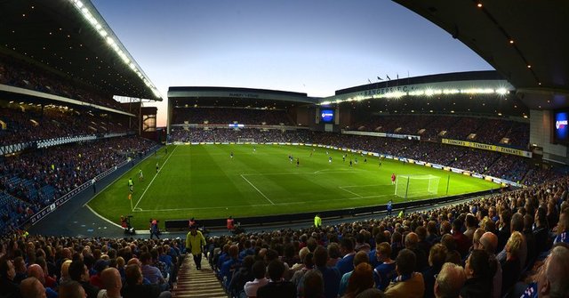 30-) Ibrox Stadyumu [Glasgow Rangers]