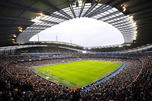 45-) Etihad Stadyumu [Manchester City]